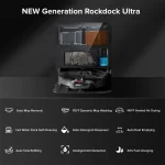 سیستم ناوبری لیزری LiDAR در جارو رباتیک Roborock Saros 10