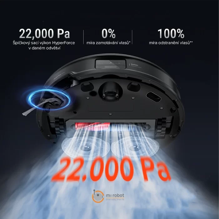 جارو رباتیک روبوراک Saros 10R - تصویر 8