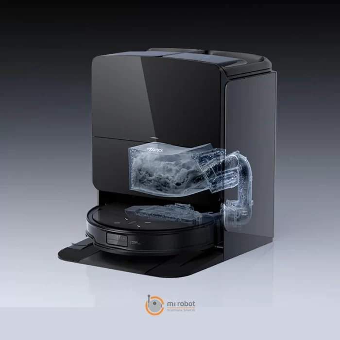جارو رباتیک روبوراک Saros 10R - تصویر 5