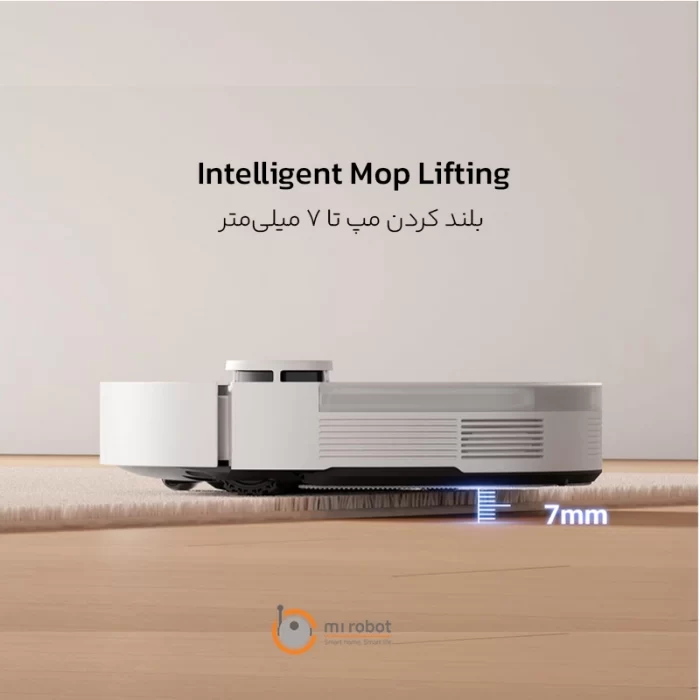 جارو رباتیک MOVA S10 - تصویر 3