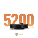 جارو رباتیک شیائومی Xiaomi Robot Vacuum S20 Plus - تصویر 3