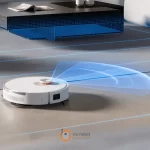 جارو رباتیک شیائومی Xiaomi Robot Vacuum S20 Plus - تصویر 4