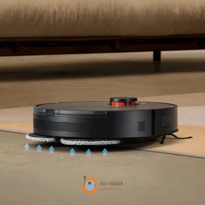 جارو رباتیک شیائومی Xiaomi Robot Vacuum S20 Plus - تصویر 8