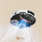 جارو رباتیک شیائومی Xiaomi Robot Vacuum S40 Pro - تصویر 3