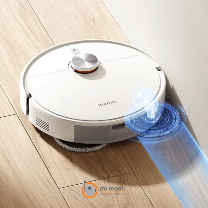 جارو رباتیک شیائومی Xiaomi Robot Vacuum S40 Pro - تصویر 4
