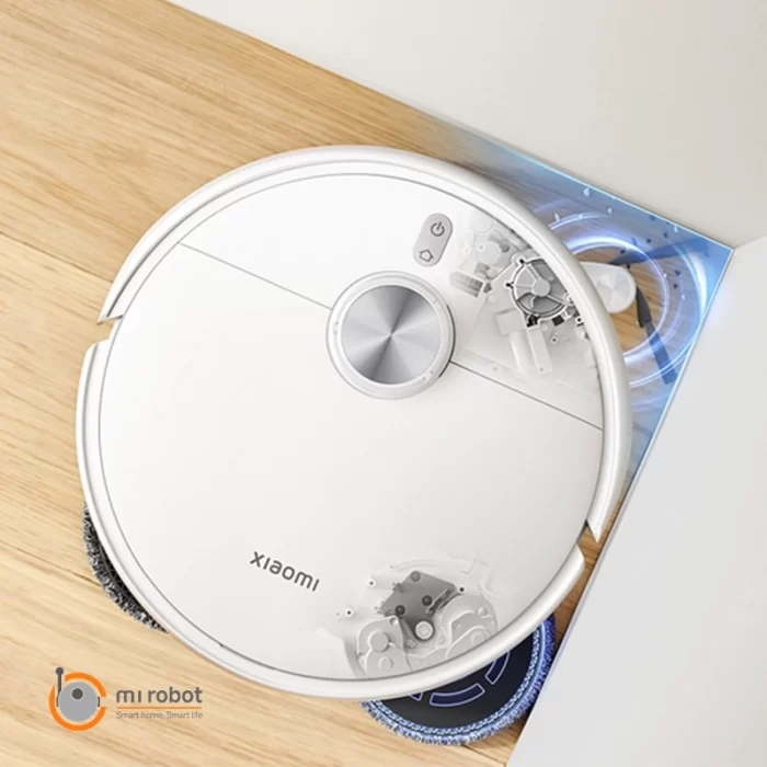 جارو رباتیک شیائومی Xiaomi Robot Vacuum S40 Pro - تصویر 5