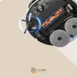 جارو رباتیک شیائومی Xiaomi Robot Vacuum S40 Pro - تصویر 6