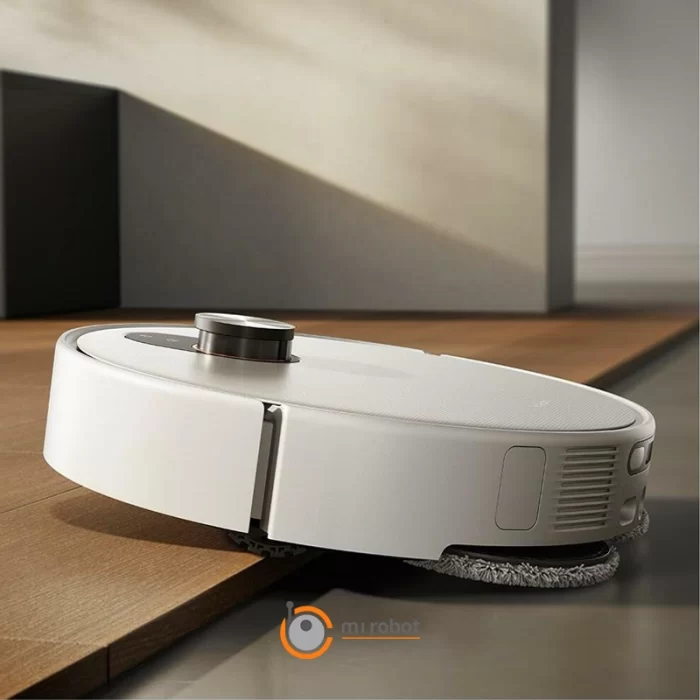 جارو رباتیک شیائومی Xiaomi Robot Vacuum 5 Pro - تصویر 3