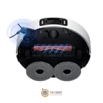 جارو رباتیک شیائومی Xiaomi Robot Vacuum 5 Pro - تصویر 6