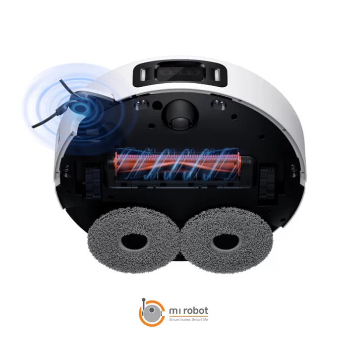 جارو رباتیک شیائومی Xiaomi Robot Vacuum 5 Pro - تصویر 6