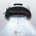 جارو رباتیک شیائومی Xiaomi Robot Vacuum 5 - تصویر 3