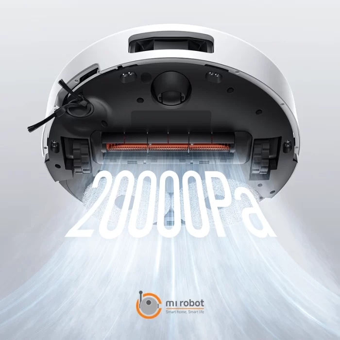 جارو رباتیک شیائومی Xiaomi Robot Vacuum 5 - تصویر 3