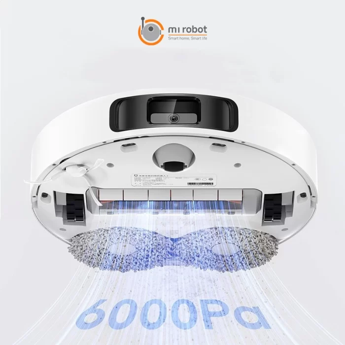 جارو رباتیک شیائومی Xiaomi Robot Vacuum X20 Plus - تصویر 2