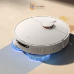 جارو رباتیک شیائومی Xiaomi Robot Vacuum X20 Plus - تصویر 3