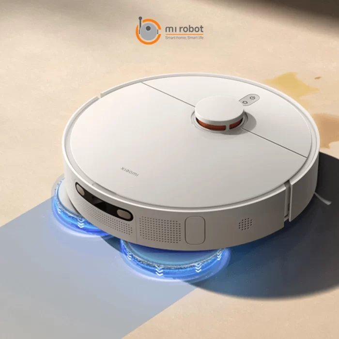 جارو رباتیک شیائومی Xiaomi Robot Vacuum X20 Plus - تصویر 3