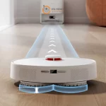 جارو رباتیک شیائومی Xiaomi Robot Vacuum X20 Plus - تصویر 4