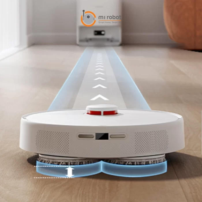 جارو رباتیک شیائومی Xiaomi Robot Vacuum X20 Plus - تصویر 4