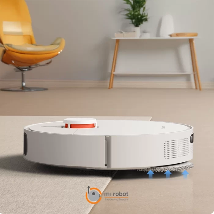 جارو رباتیک شیائومی Xiaomi Robot Vacuum X20 Plus - تصویر 5