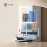 جارو رباتیک شیائومی Xiaomi Robot Vacuum X20 Plus - تصویر 6
