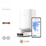 جارو رباتیک شیائومی Xiaomi Robot Vacuum X20 Plus - تصویر 8