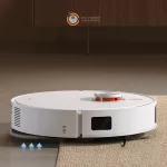 جارو رباتیک شیائومی Xiaomi Robot Vacuum X20 Pro - تصویر 4