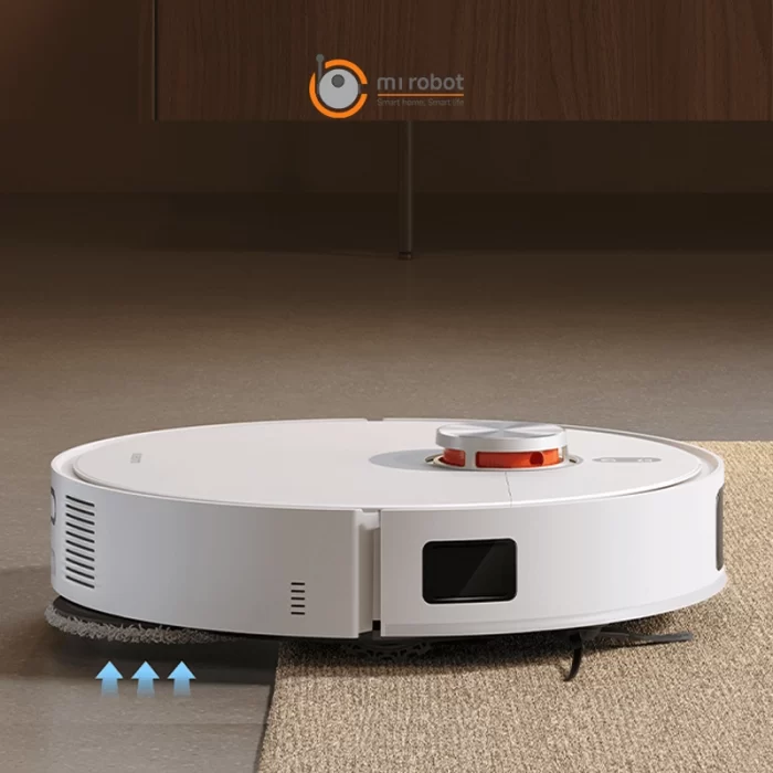 جارو رباتیک شیائومی Xiaomi Robot Vacuum X20 Pro - تصویر 4