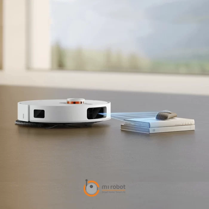 جارو رباتیک شیائومی Xiaomi Robot Vacuum X20 Pro - تصویر 5