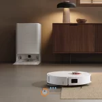 جارو رباتیک شیائومی Xiaomi Robot Vacuum X20 Pro - تصویر 6