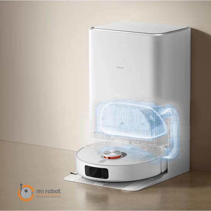 جارو رباتیک شیائومی Xiaomi Robot Vacuum X20 Pro - تصویر 7