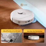 جارو رباتیک روبوراک Roborock Qrevo 5AE - تصویر 5