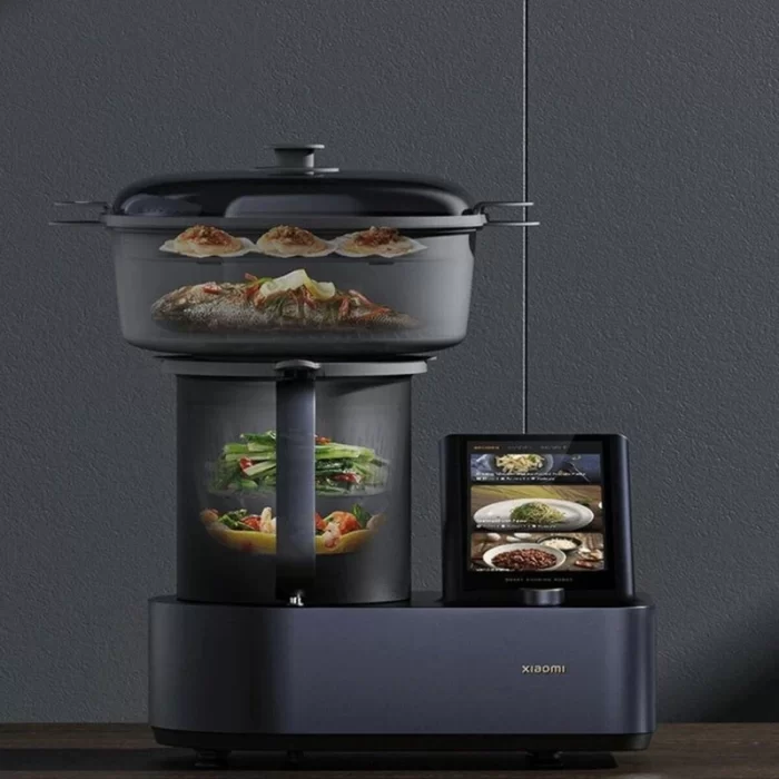 ربات آشپزی هوشمند شیائومی Xiaomi Smart Cooking Robot MCC01M-1A - تصویر 4