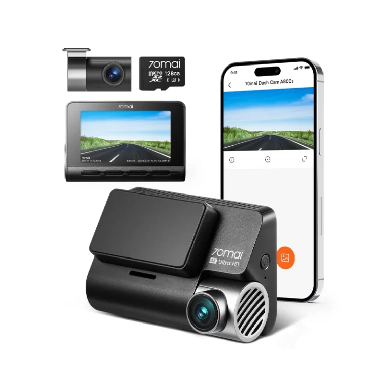 دوربین خودرو 70mai A800S 4K