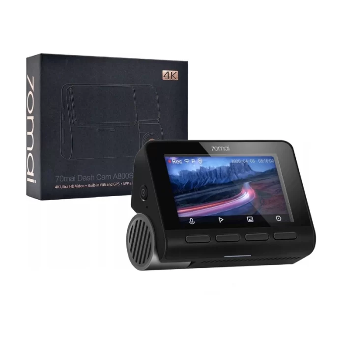 دوربین خودرو شیائومی 70mai Dash Cam A800S