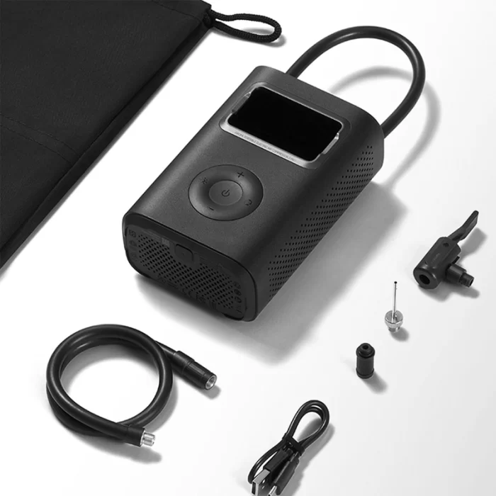 پمپ باد شیائومی Air Compressor 2 Pro مدل MJCQB07PQW - تصویر 2