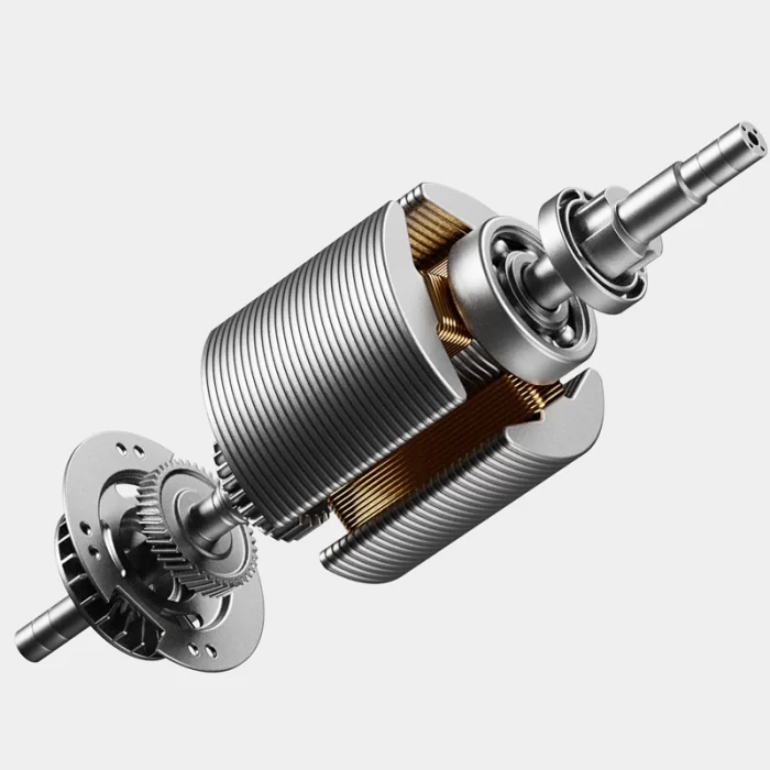 پمپ باد شیائومی Air Compressor 2 Pro مدل MJCQB07PQW - تصویر 5