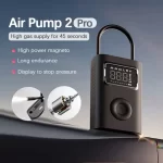 پمپ باد شیائومی Air Compressor 2 Pro مدل MJCQB07PQW - تصویر 7