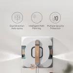 ربات شیشهپاککن هوشمند Airbot W3 - تصویر 4