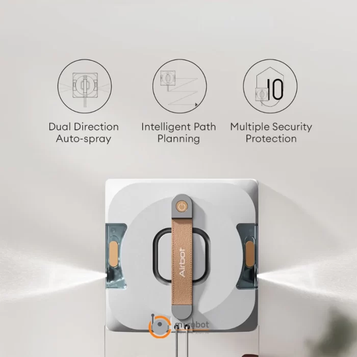 ربات شیشه‌پاک‌کن هوشمند Airbot W3 - تصویر 4