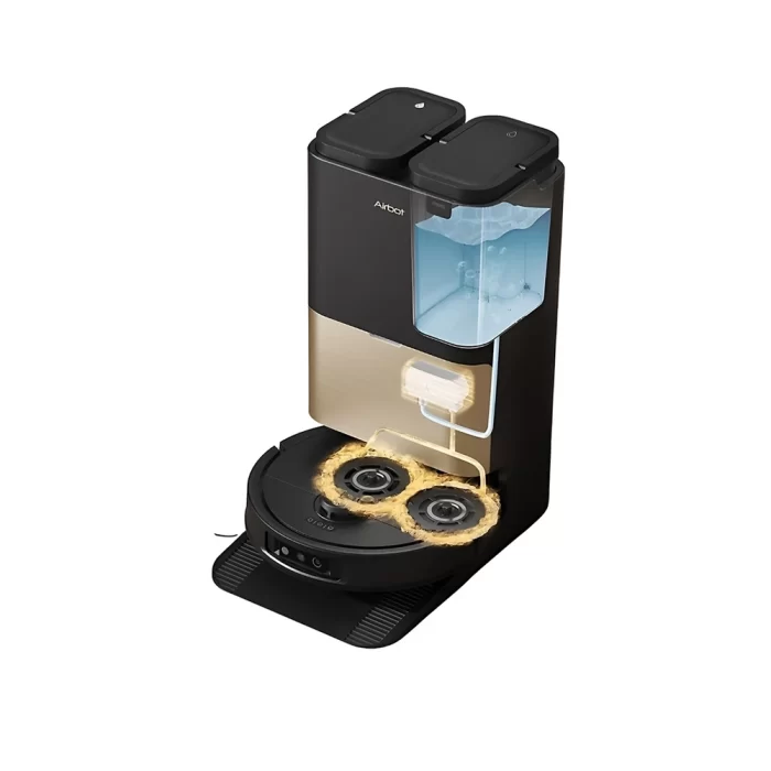 جارو رباتیک Airbot X40 Ultra - تصویر 4