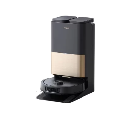 جارو رباتیک Airbot X40 Ultra نمای جلو