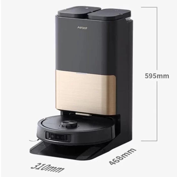 جارو رباتیک Airbot X40 Ultra - تصویر 9