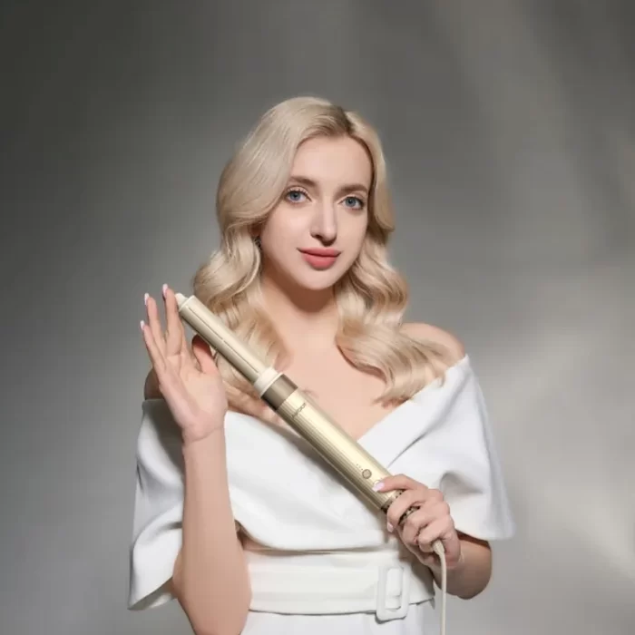 سشوار چندکاره Airbot Aria HD198 فرکننده و صاف‌کننده