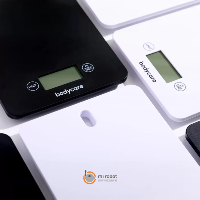 ترازوی آشپزخانه BodyCare مدل BKS-001 - تصویر 3