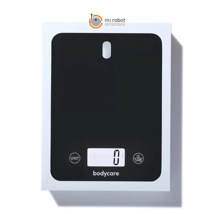 ترازوی آشپزخانه BodyCare مدل BKS-001 - تصویر 4