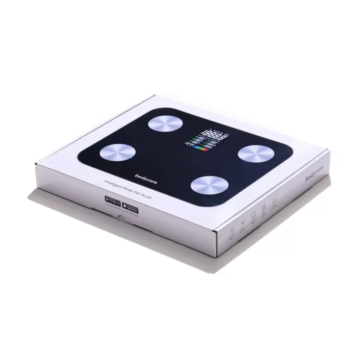 ترازو دیجیتال بادی کر Bodycare| BFISW01 - تصویر 2