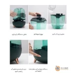 دستگاه بخور سرد و رطوبت‌ساز شیائومی Deerma DEM-F329 - تصویر 4
