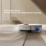 جارو رباتیک شیائومی Deerma X80 Smart Robot Vacuum Cleaner - تصویر 4