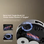 جارو رباتیک شیائومی Deerma X80 Smart Robot Vacuum Cleaner - تصویر 7