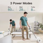 جارو شارژی شیائومی Dreame Cordless Stick Vacuum T10 - تصویر 6