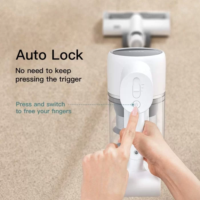 جارو شارژی شیائومی Dreame Cordless Stick Vacuum T10 - تصویر 8
